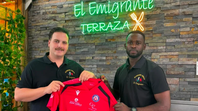 Restaurante El Emigrante se une al proyecto del Torneo Seguridad Nazareno Dos Hermanas FS