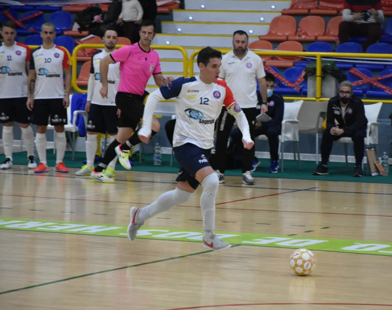 Vuelve el derbi sevillano ante el Triana FS en el Francisco de Dios Jiménez
