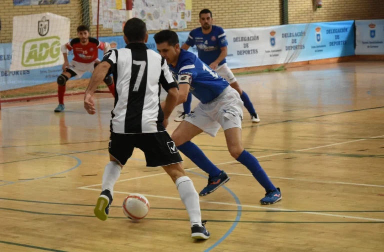 ¡Vuelve el fútbol sala! El CD Futuro Carmonense, primer rival para el GTS Nazareno Dos Hermanas